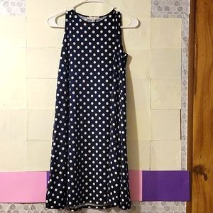 Annalee and hope dress sz S(white belt included)